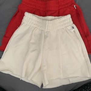 COPY - Good American sweat shorts